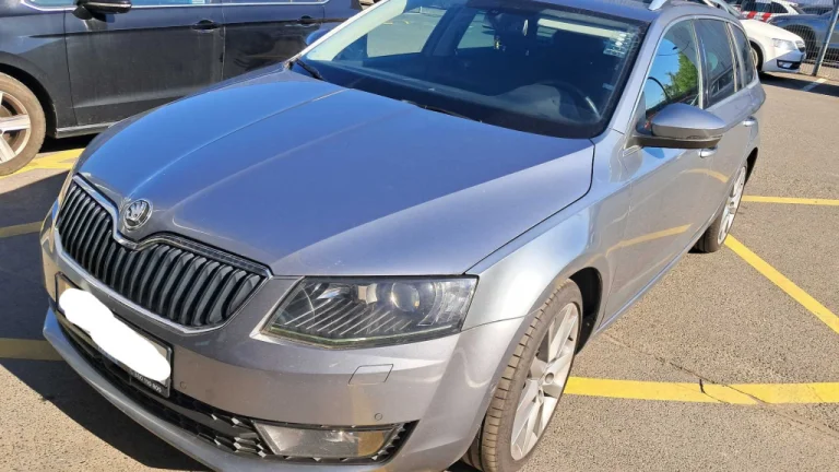 Škoda Octavia, 2013
