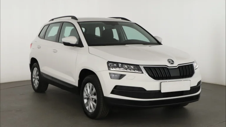 Škoda Karoq, 2017