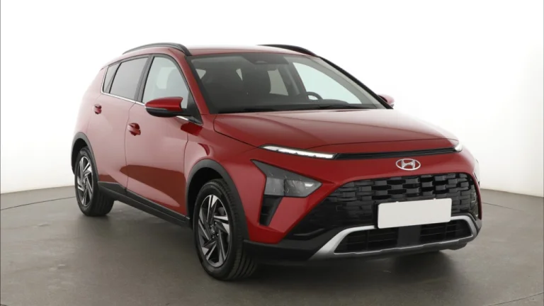 Hyundai Bayon, 2022