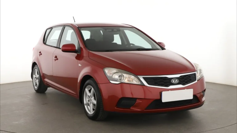 Kia Ceed, 2009