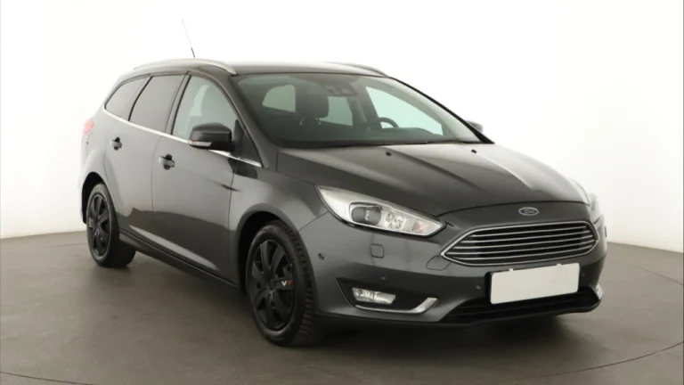 Ford Focus, 2016