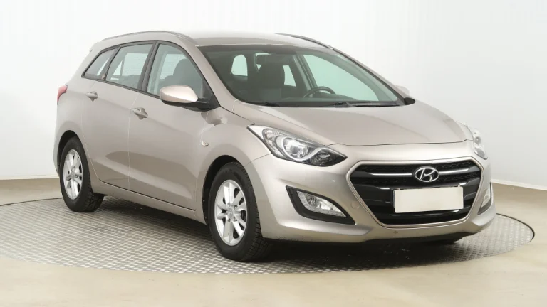 Hyundai i30, 2015