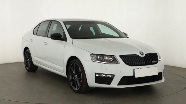 Škoda Octavia, 2015