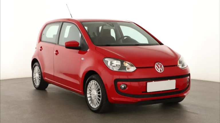 Volkswagen Up!, 2012