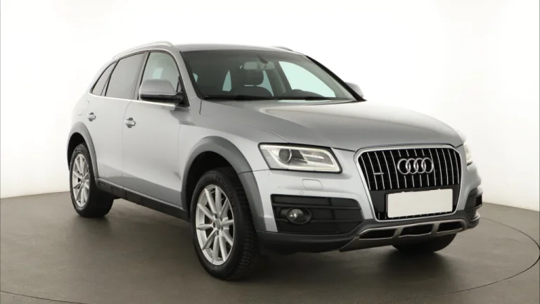Audi Q5, 2016