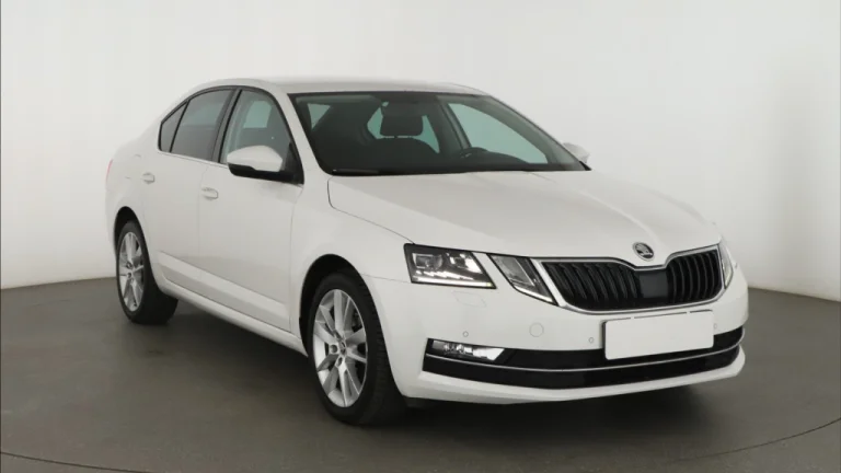 Škoda Octavia, 2018