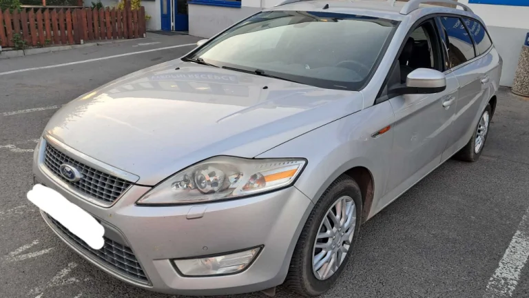 Ford Mondeo, 2010