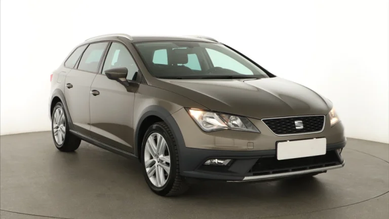 Seat Leon, 2016