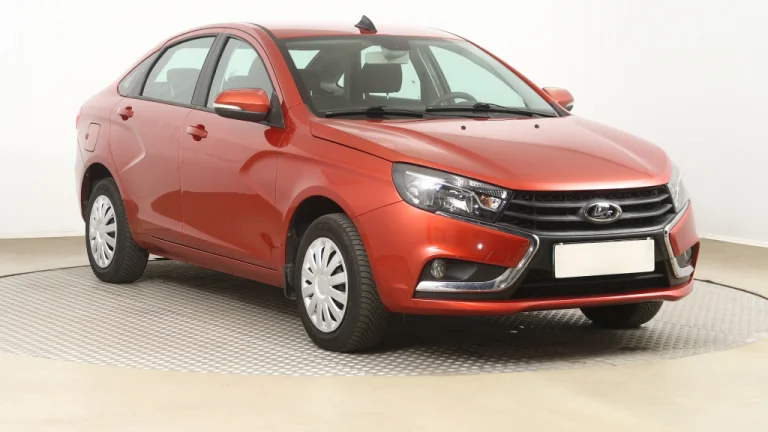 Lada Vesta, 2017
