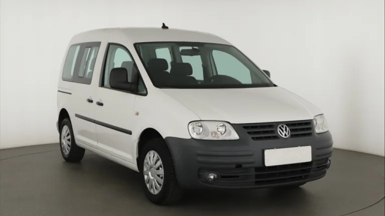 Volkswagen Caddy, 2010