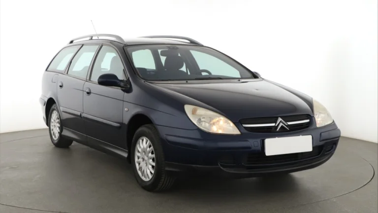 Citroen C5, 2003