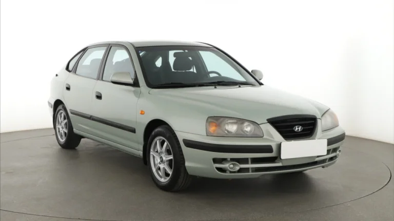 Hyundai Elantra, 2006