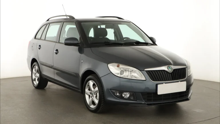 Škoda Fabia, 2011