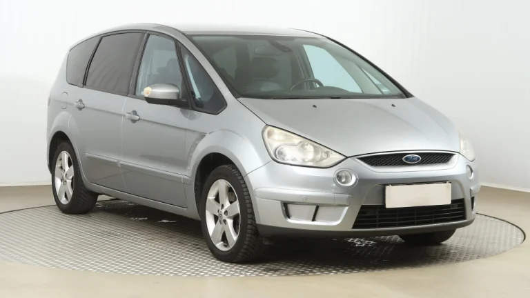Ford S-Max, 2008