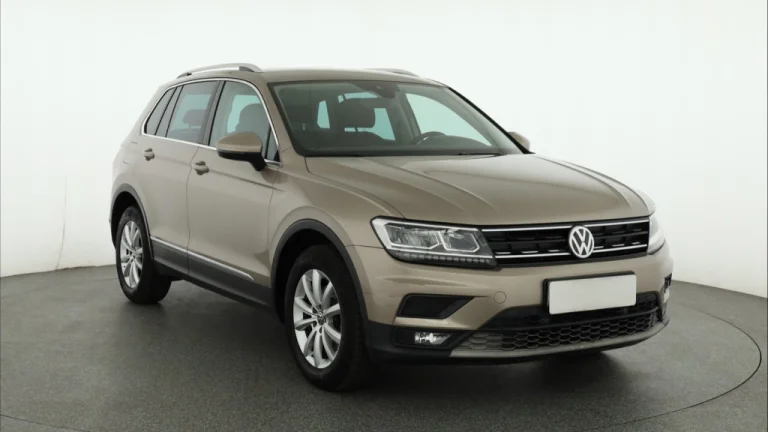 Volkswagen Tiguan, 2019