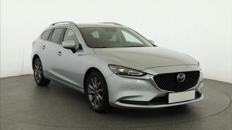 Mazda 6, 2019