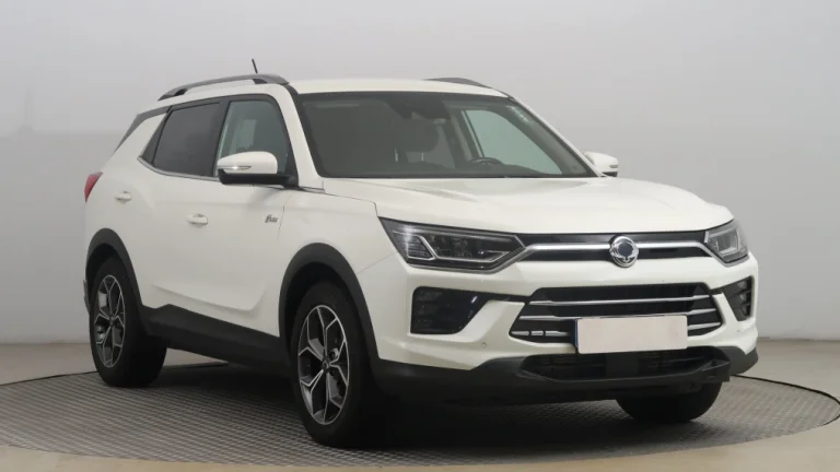 Ssang Yong Korando, 2021
