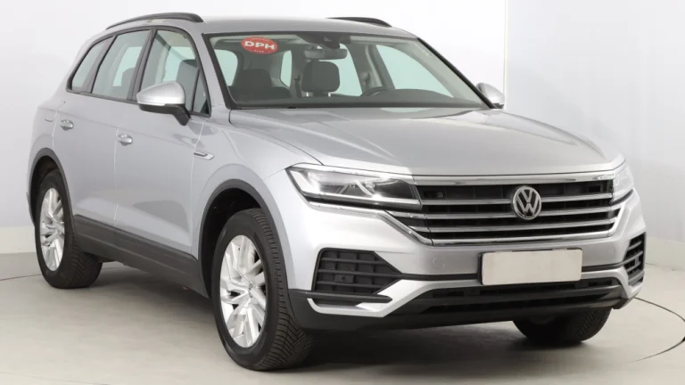 Volkswagen Touareg, 2019