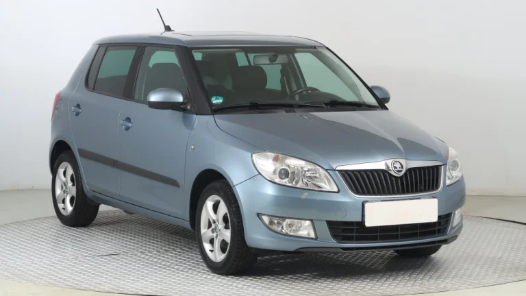 Škoda Fabia, 2011