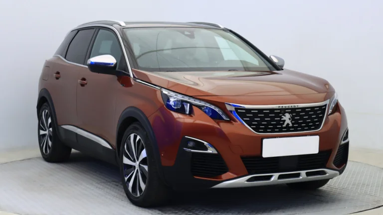 Peugeot 3008, 2016