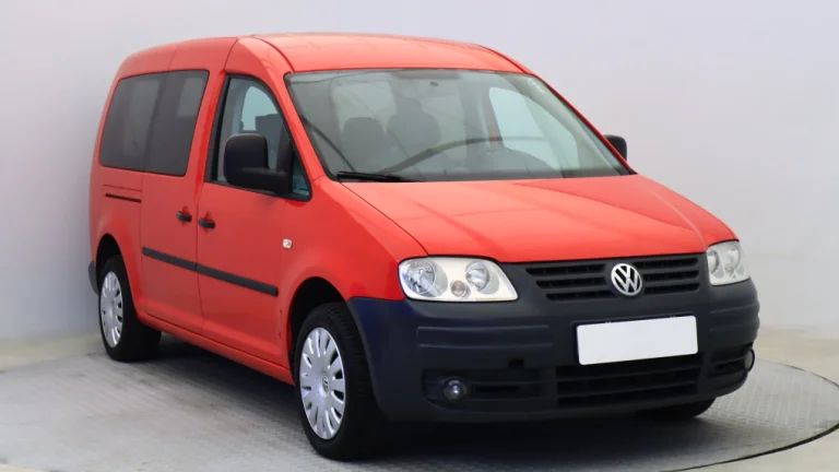 Volkswagen Caddy, 2009