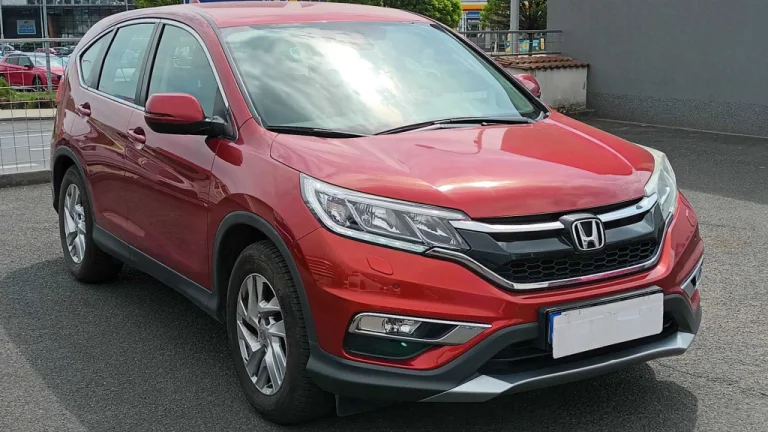 Honda CR-V, 2015