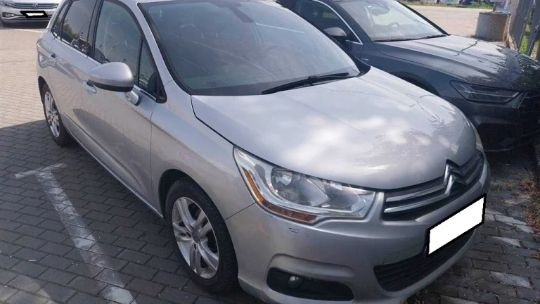 Citroen C4, 2011