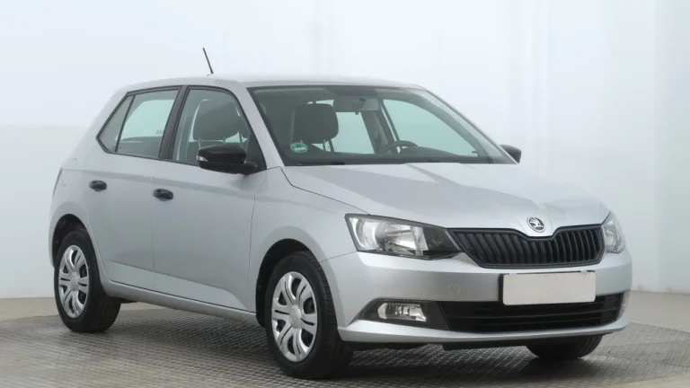 Škoda Fabia, 2015