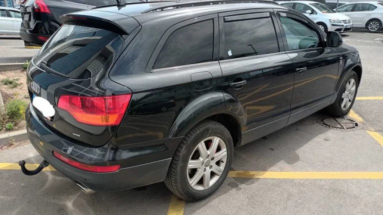 Audi Q7, 2009