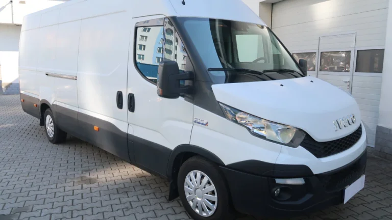 Iveco Daily, 2017