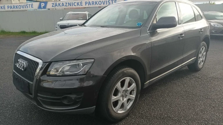 Audi Q5, 2010