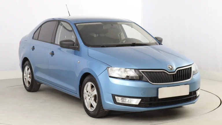 Škoda Rapid, 2013