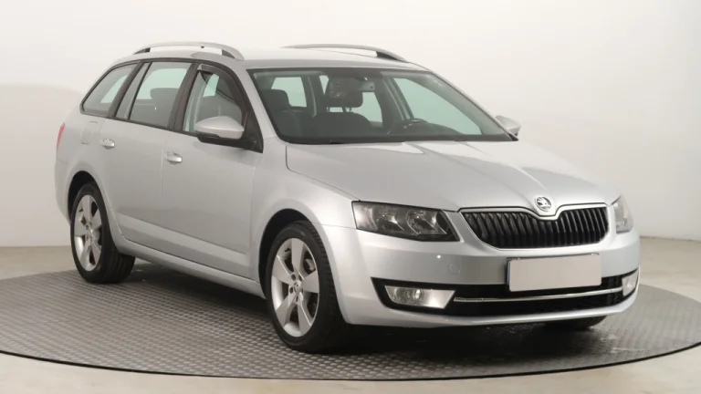 Škoda Octavia, 2015