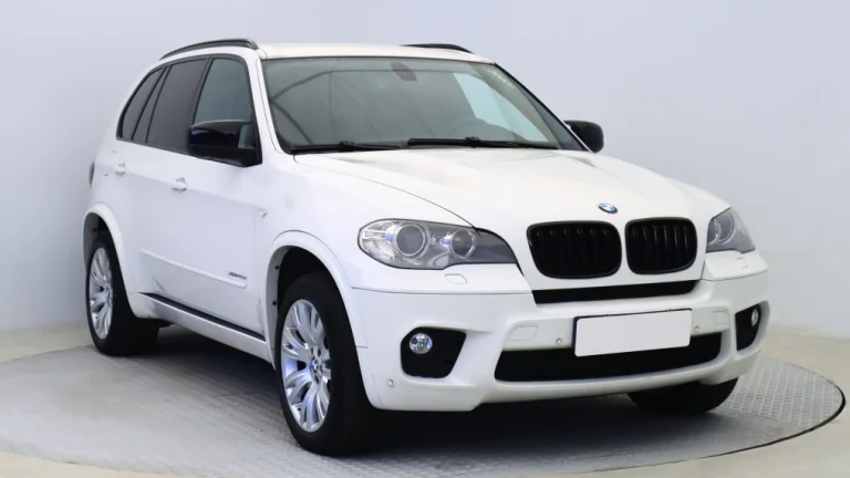 BMW X5, 2012