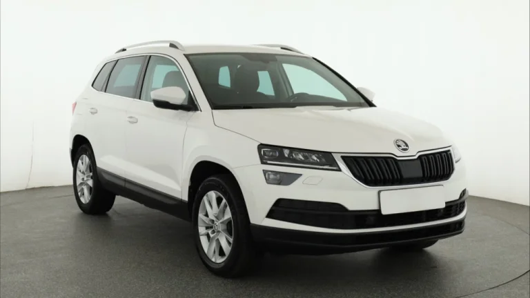 Škoda Karoq, 2017