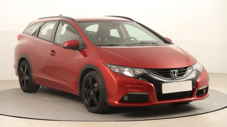 Honda Civic, 2015