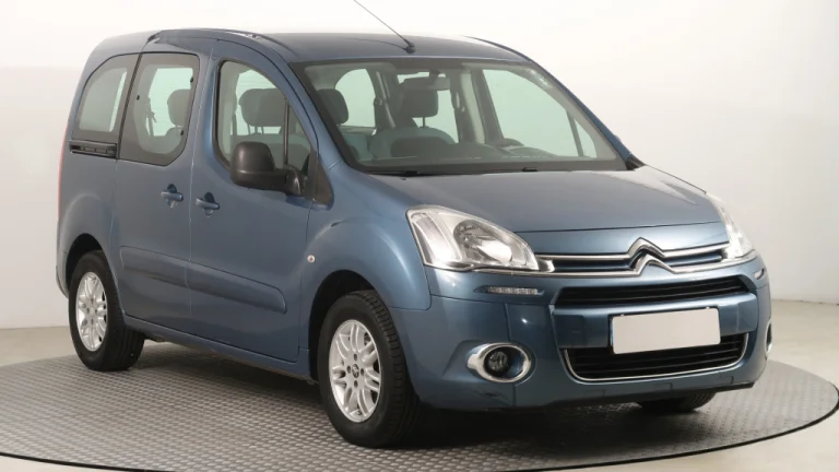 Citroen Berlingo, 2013