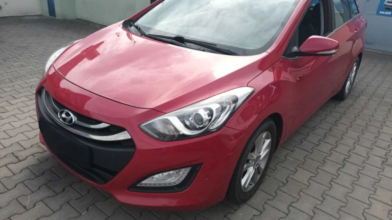 Hyundai i30, 2014