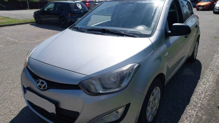 Hyundai i20, 2014