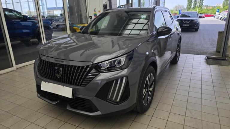 Peugeot 2008, 2023
