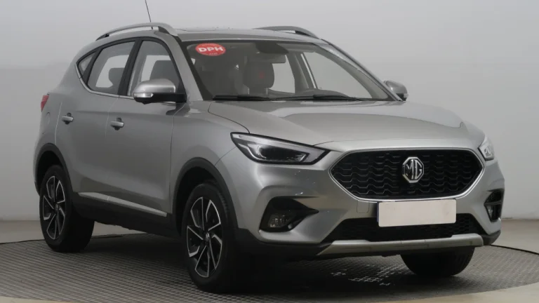 MG ZS SUV, 2023