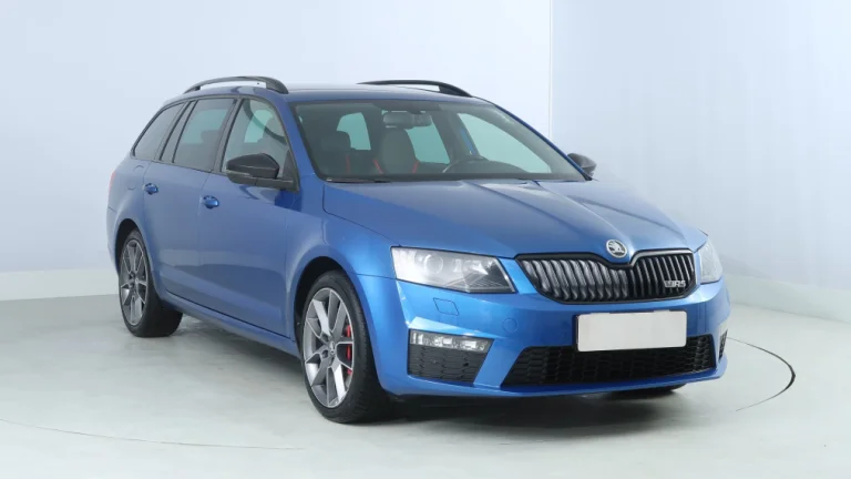 Škoda Octavia, 2014