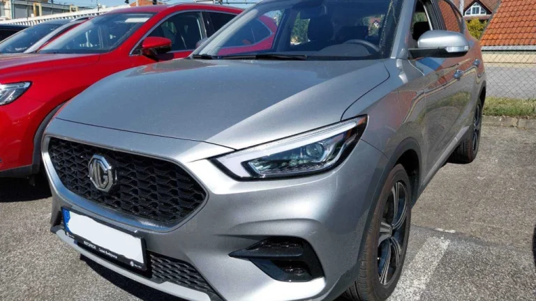 MG ZS SUV, 2023