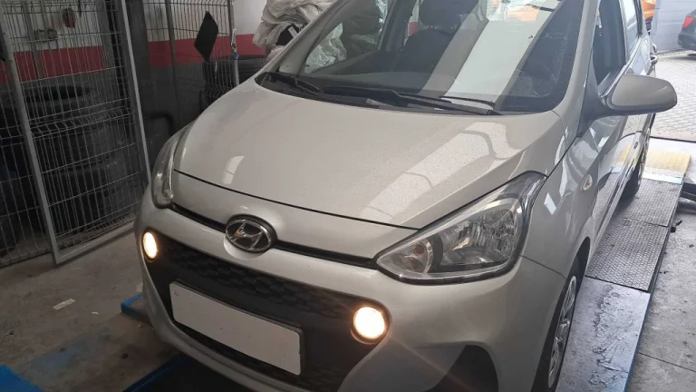 Hyundai i10, 2018