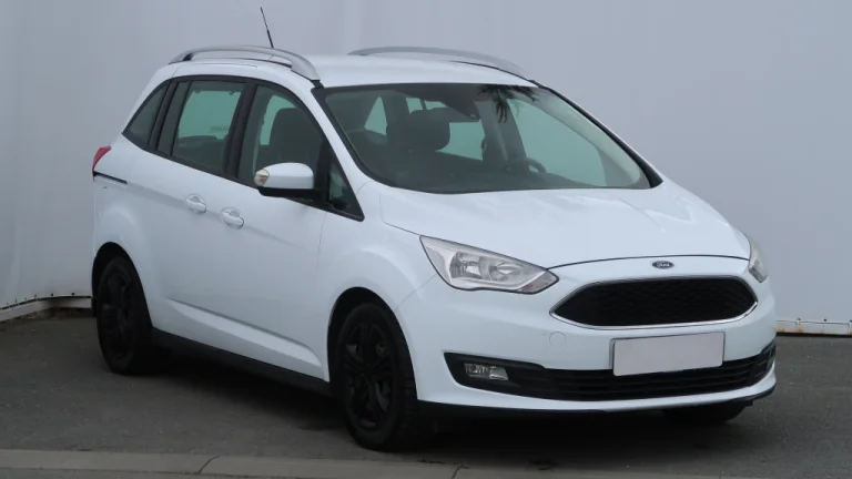Ford Grand C-Max, 2015