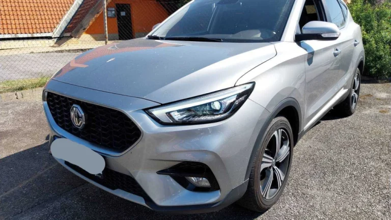 MG ZS SUV, 2023