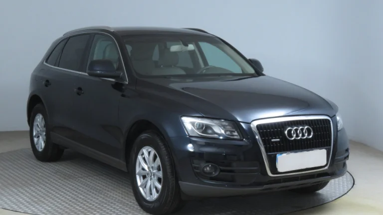 Audi Q5, 2009