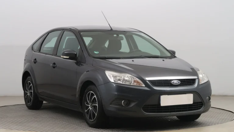Ford Focus, 2008
