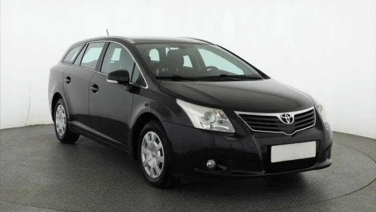 Toyota Avensis, 2009