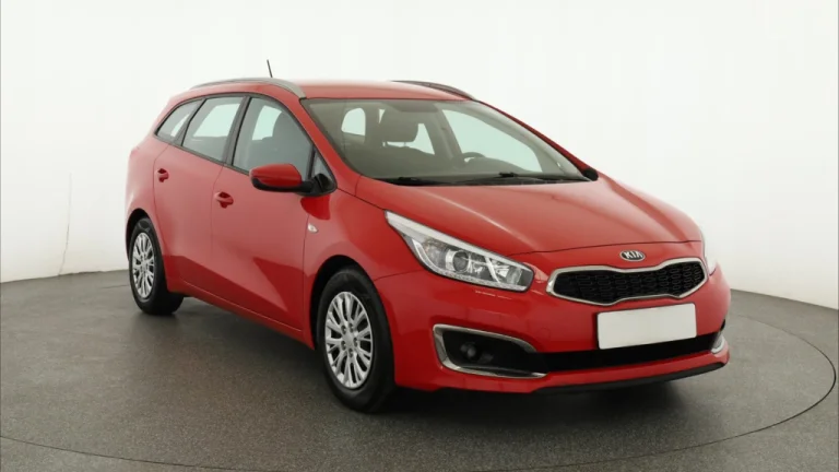 Kia Ceed, 2016